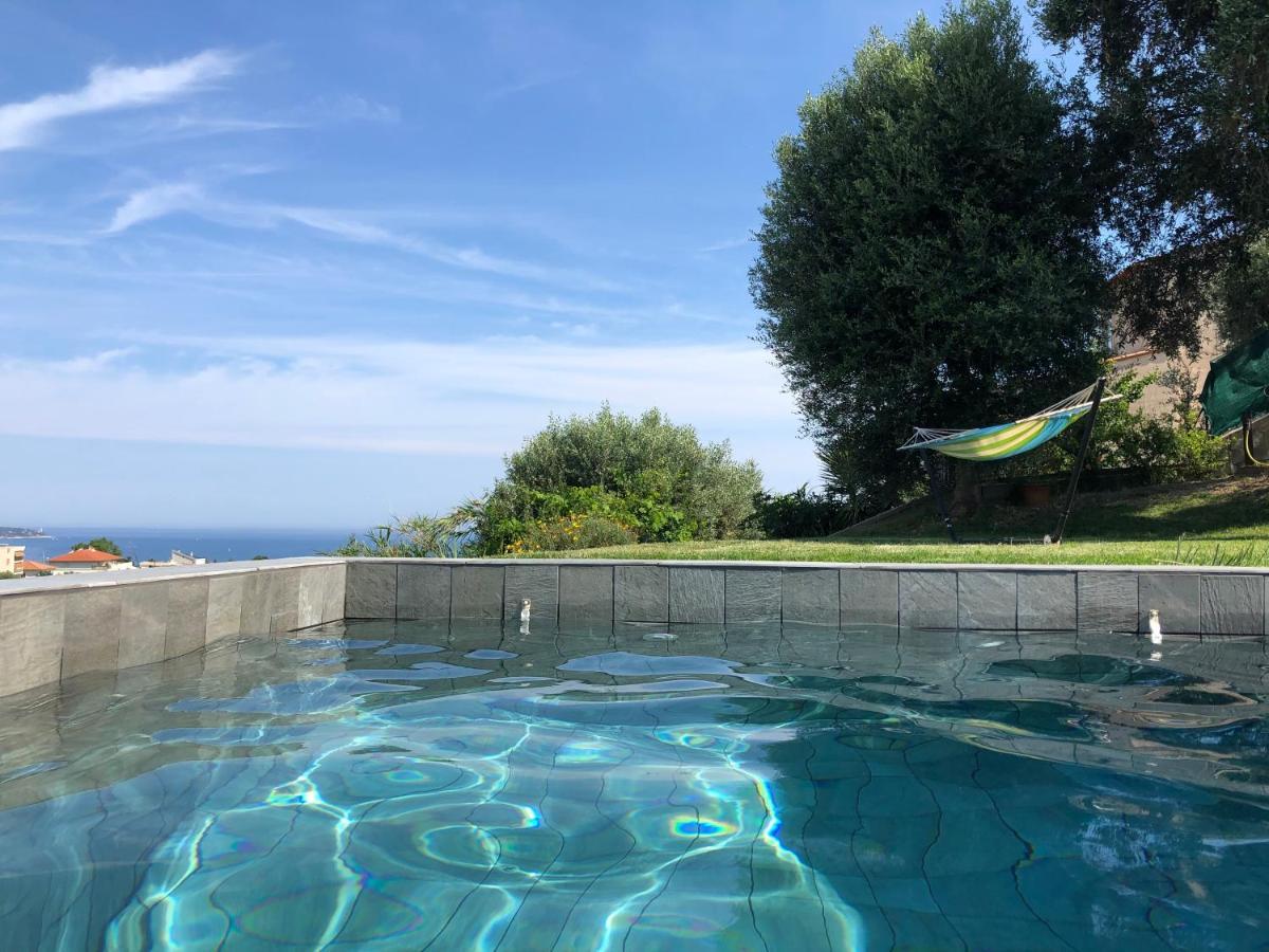 La Coulina Villa Nice Dış mekan fotoğraf