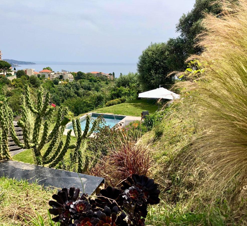 La Coulina Villa Nice Dış mekan fotoğraf