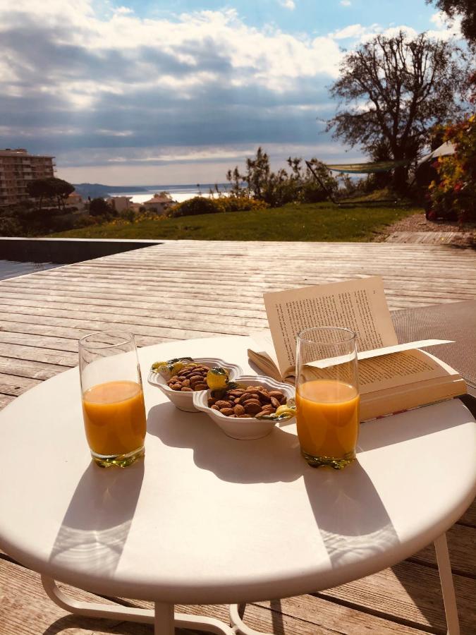 La Coulina Villa Nice Dış mekan fotoğraf