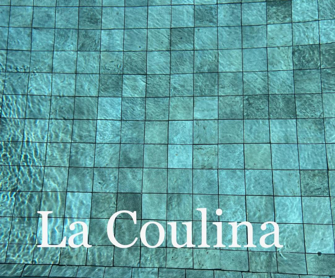 La Coulina Villa Nice Dış mekan fotoğraf