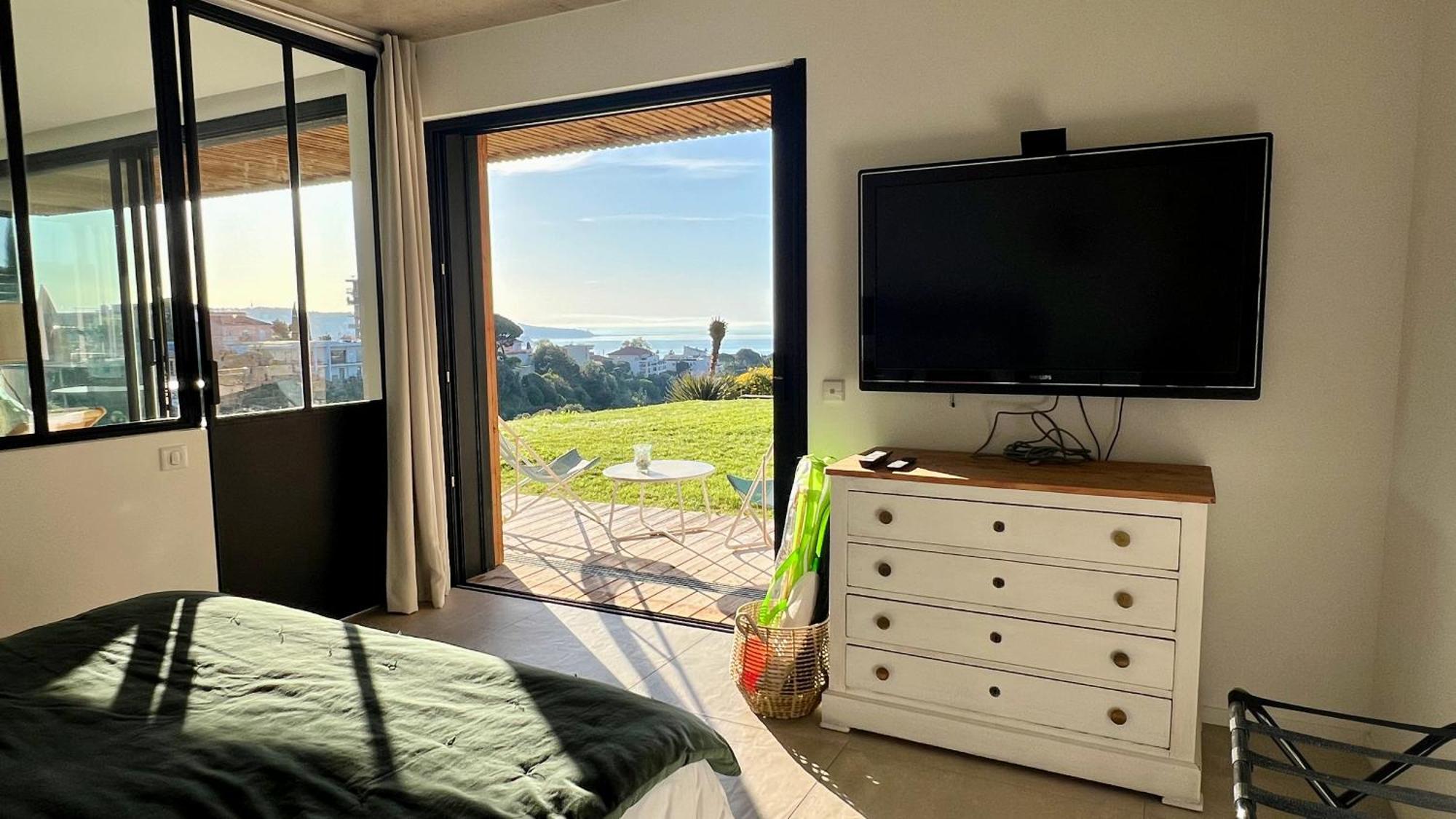 La Coulina Villa Nice Dış mekan fotoğraf