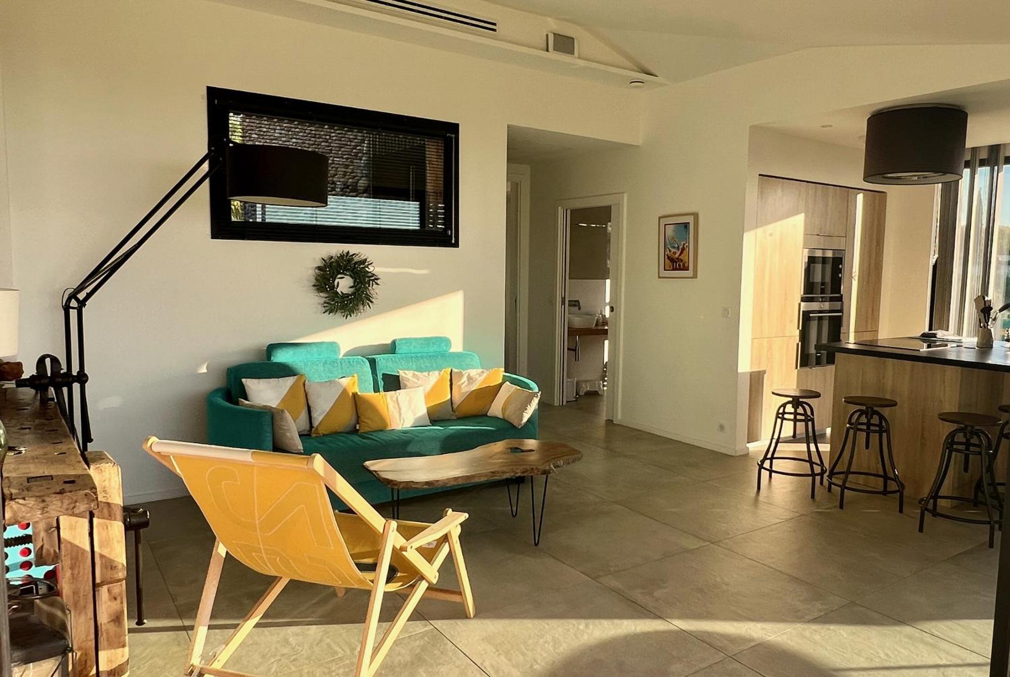 La Coulina Villa Nice Dış mekan fotoğraf