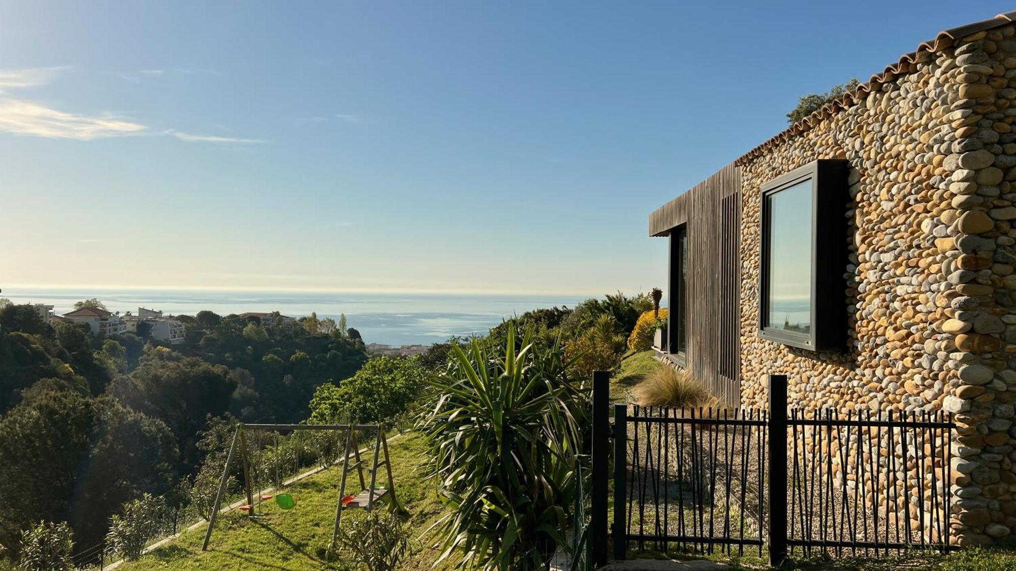 La Coulina Villa Nice Dış mekan fotoğraf