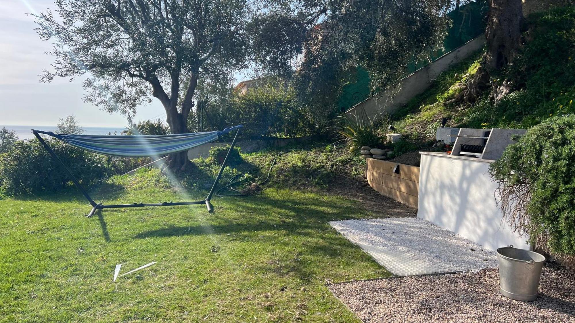 La Coulina Villa Nice Dış mekan fotoğraf