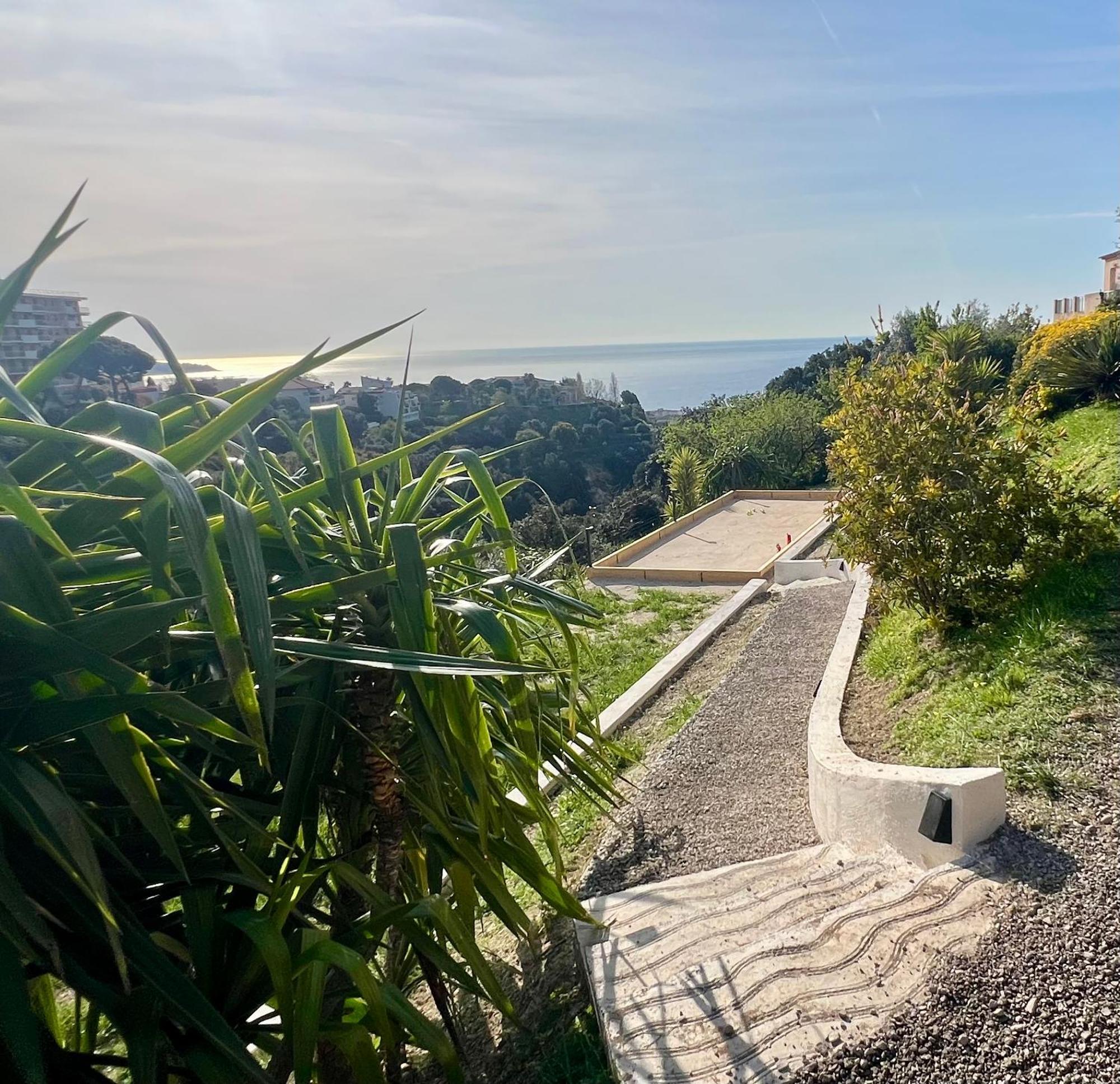 La Coulina Villa Nice Dış mekan fotoğraf